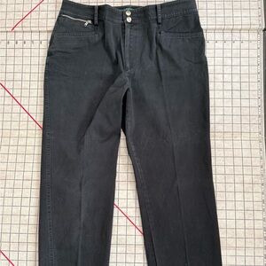 Ralph Lauren Black Pants 12
